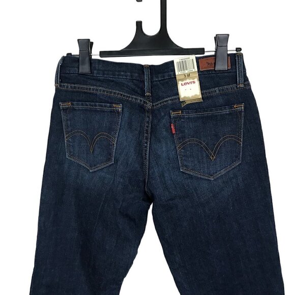 NWT Levi's The Original Jean  5 Pocket Ultra Low Boot Cut Size S - Picture 6 of 7